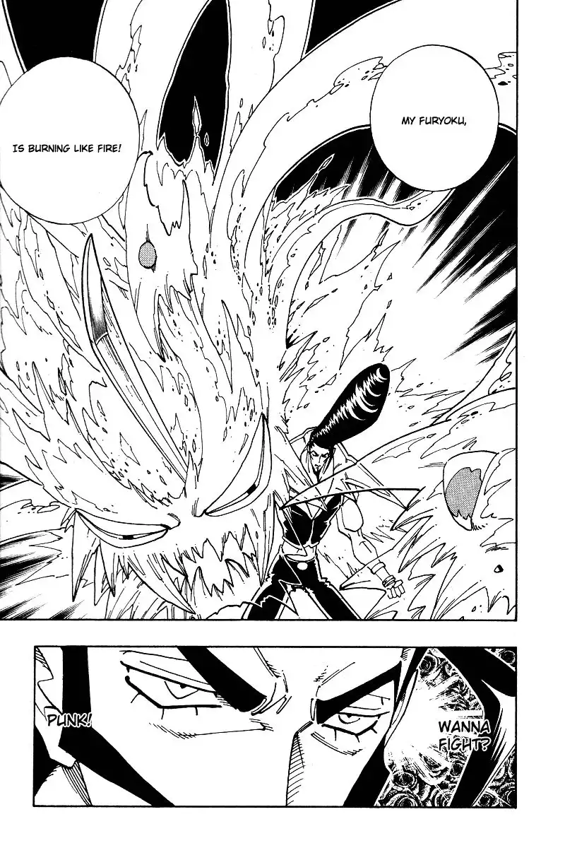 Shaman King Chapter 131 20